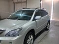 2008 Lexus RX 400h II Рестайлинг, серебристый, 1900000 рублей - вид 1