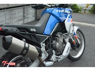 2022 Aprilia Tuareg 660, синий, 1000000 рублей, вид 4