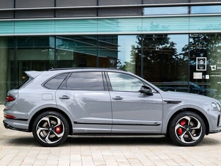 2026 Bentley Bentayga I Рестайлинг, серый, 30050000 рублей, вид 5