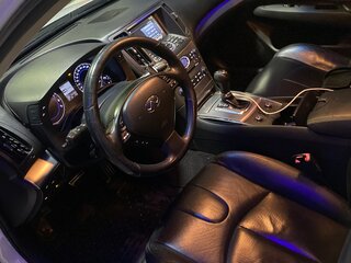 2010 Infiniti G25 IV, белый, 1400000 рублей, вид 5