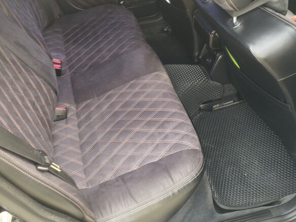 1996 Audi A6 I (C4), чёрный, 890000 рублей - вид 29