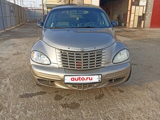 2003 Chrysler PT Cruiser, золотистый, 380000 рублей, вид 3
