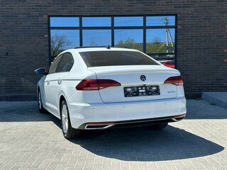 2021 Volkswagen Bora IV, белый, 1899000 рублей, вид 3