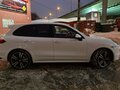 2013 Porsche Cayenne S Diesel II (958), белый - вид 8