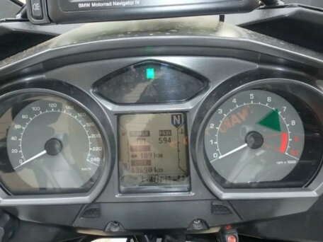 2011 BMW R 1200 RT, белый, 1000000 рублей, вид 3