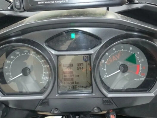 2011 BMW R 1200 RT, белый, 1000000 рублей - вид 2