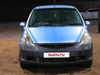 2001 Honda Fit I, голубой, 250000 рублей, вид 2