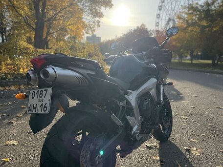2005 Yamaha FZ6, чёрный, 450000 рублей, вид 4