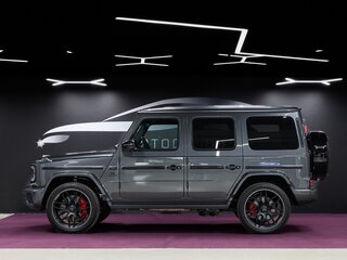 2024 Mercedes-Benz G-Класс AMG 63 AMG II (W465) Рестайлинг, серый, 28500000 рублей, вид 2