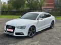 2011 Audi A5 I (8T) Рестайлинг, белый, 1900000 рублей