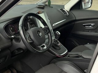 2017 Renault Scenic Grand IV, серебристый, 1670000 рублей, вид 5