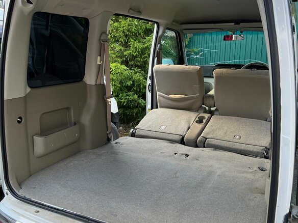 2013 Daihatsu Atrai V Рестайлинг, белый, 760000 рублей - вид 11