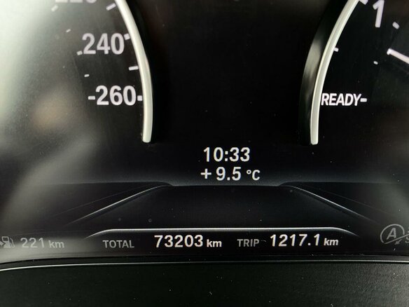 2019 BMW 5 серии 520i VII (G30/G31/G38), чёрный - вид 12