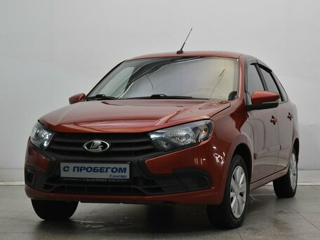 Lada (ВАЗ) Granta I Рестайлинг