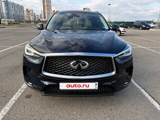 2020 Infiniti QX50 II, синий, 2150000 рублей, вид 2