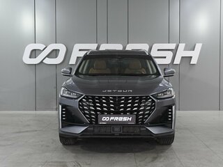 2024 Jetour X70+ I Рестайлинг, серый, 2229000 рублей, вид 3