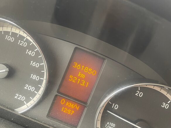 2012 Mercedes-Benz Vito, белый, 1300000 рублей - вид 8