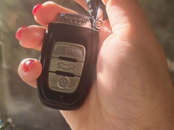 2008 Audi A4 IV (B8), серый, 1145000 рублей - вид 21