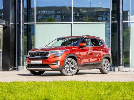 Kia Seltos I
