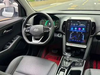 2021 Hyundai ix35 II Рестайлинг, белый, 1451000 рублей, вид 5