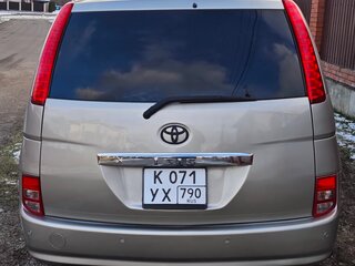 2005 Toyota ISis I, серый, 999000 рублей, вид 2