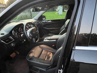 2013 Mercedes-Benz M-Класс 350 III (W166), чёрный, 1900000 рублей, вид 5