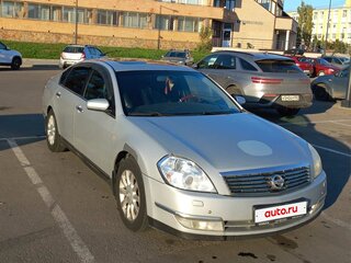 2007 Nissan Teana I (J31) Рестайлинг, серый, 550000 рублей, вид 3