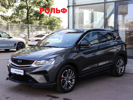 Geely Coolray I