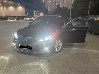 2011 Toyota Camry VI (XV40) Рестайлинг, чёрный, 1850000 рублей, вид 2