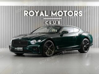 Bentley Continental GT III