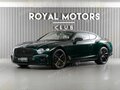 2021 Bentley Continental GT III, зелёный