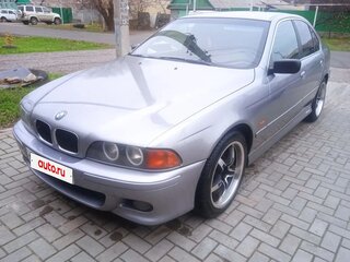 1996 BMW 5 серии 520i IV (E39), серый, 700000 рублей, вид 3