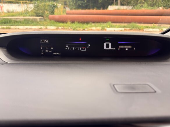 2016 Honda Stepwgn Spada V, чёрный, 1750000 рублей - вид 16