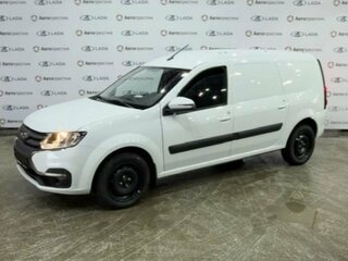 2025 Lada (ВАЗ) Largus I Рестайлинг, белый, 1597000 рублей, вид 2