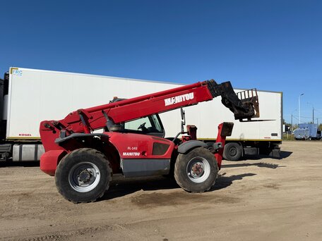 2013 Manitou MT, 3900000 рублей, вид 2