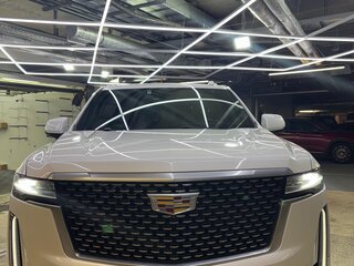 2021 Cadillac Escalade V, белый, 12000000 рублей, вид 4