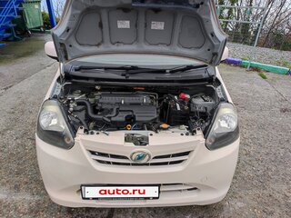 2012 Daihatsu Mira e:S I, розовый, 650000 рублей, вид 4