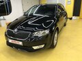 2013 Skoda Octavia III (A7), чёрный, 1200000 рублей - вид 4