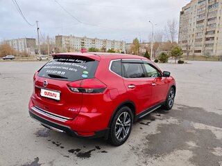 2019 Nissan X-Trail III Рестайлинг, красный, 2360000 рублей, вид 5