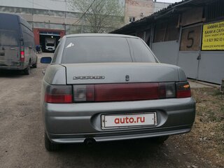 2004 Lada (ВАЗ) 2110, серый, 850000 рублей, вид 2