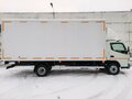 2013 Fuso (Mitsubishi) Canter, белый - вид 6