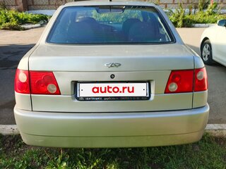 2006 Chery Amulet (A15) I, серебристый, 145000 рублей, вид 4