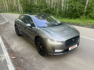 2019 Jaguar I-Pace I, бежевый, 5000000 рублей, вид 1