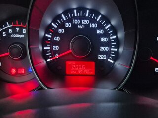 2013 Kia Rio 5-speed III, серый, 1000000 рублей, вид 4