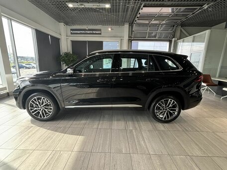 2026 Volga K50, чёрный, 4349000 рублей, вид 5