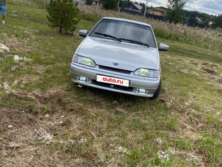 2008 Lada (ВАЗ) 2115, серебристый, 190000 рублей, вид 1