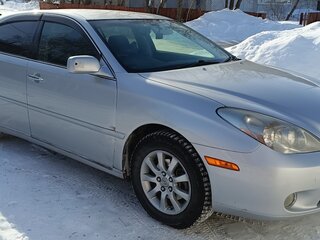 2003 Toyota Windom III (XV30), серебристый, 800000 рублей, вид 3