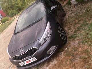 2014 Kia Ceed II, серый, 1340000 рублей, вид 1