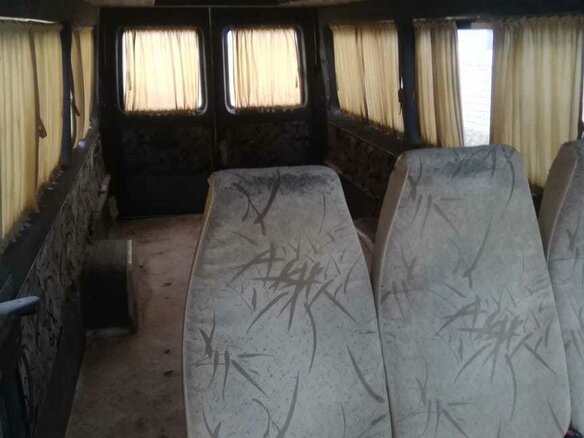 2002 Mercedes-Benz Sprinter, белый - вид 5