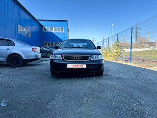1998 Audi A6 II (C5), чёрный, 470000 рублей, вид 3